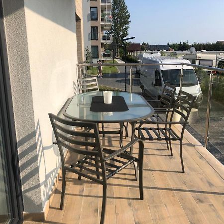 Apartament Lux Green Basen Spa Piec Morz Sianozety Exterior photo