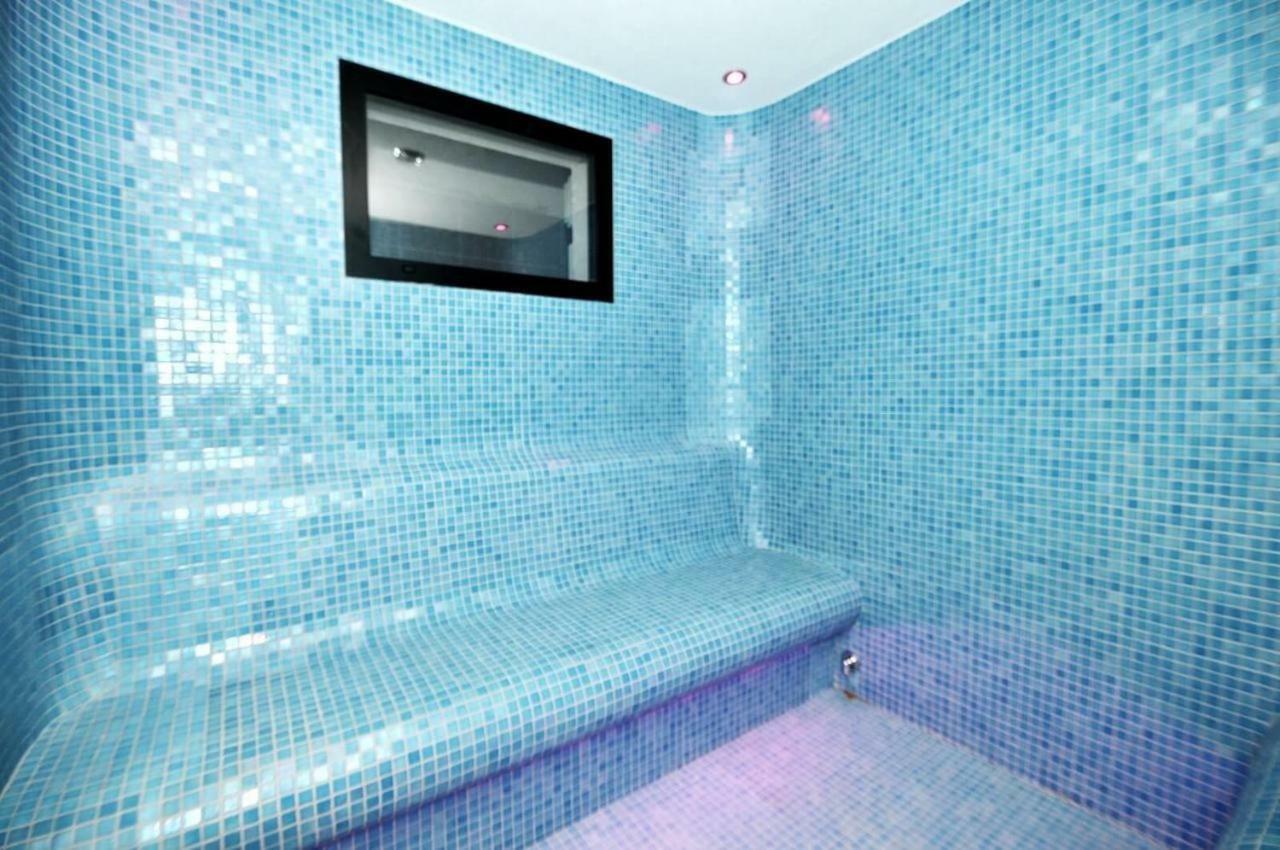 Apartament Lux Green Basen Spa Piec Morz Sianozety Exterior photo