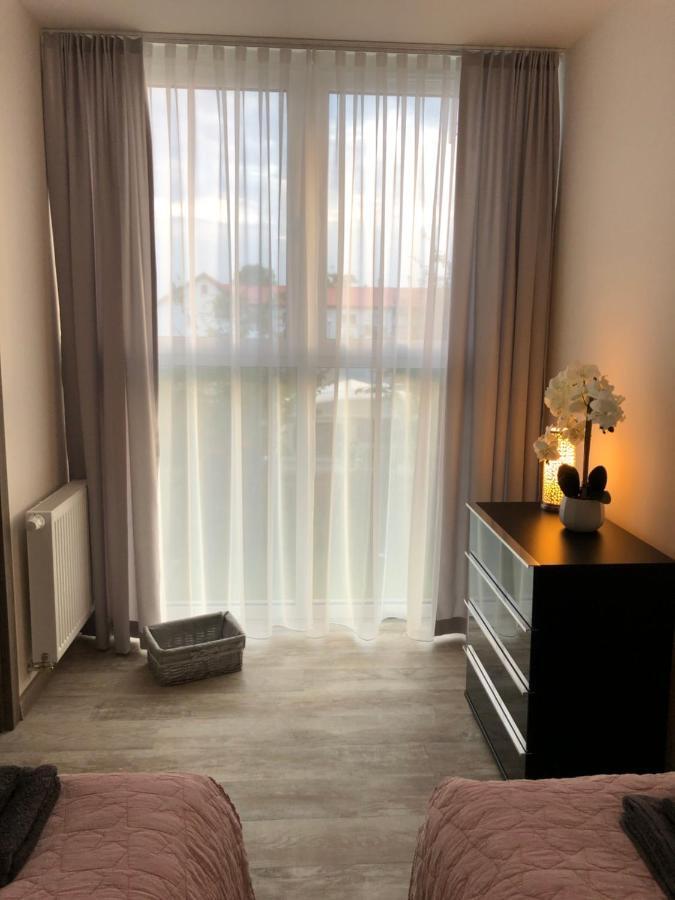 Apartament Lux Green Basen Spa Piec Morz Sianozety Exterior photo